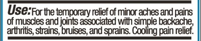 Uses U061 (Otc   Purpose Use Section 061)